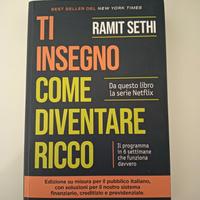 Ti insegno come diventare ricco - Ramit Sethi 