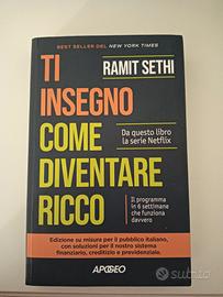 Ti insegno come diventare ricco - Ramit Sethi 
