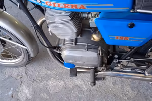 gilera Arcore 125
