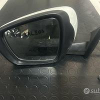 Specchietto retrovisore originale renault koleos
