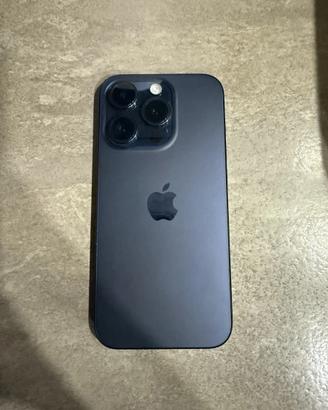 iPhone 15 pro max NERO