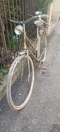 Bicicletta Umberto Dei