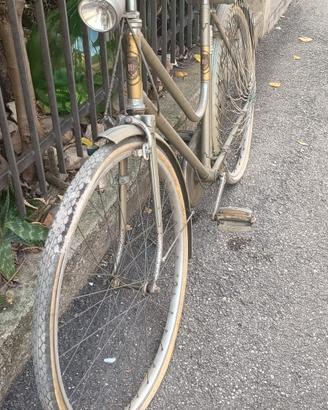 Bicicletta Umberto Dei