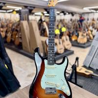 FENDER AMERICAN ULTRA STRATOCASTER ULTRABURST + CU