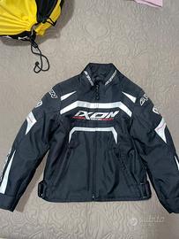 giacca moto ixon