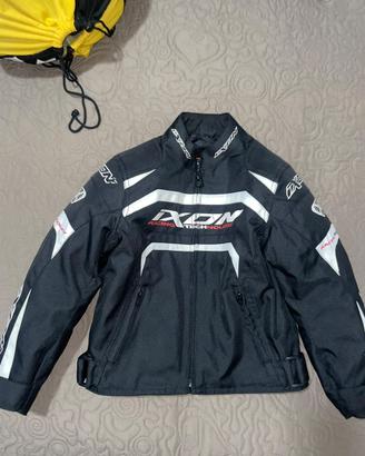 giacca moto ixon