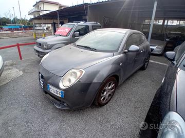 ALF ROMEO MITO 1.6 JTDm 120CV 2011