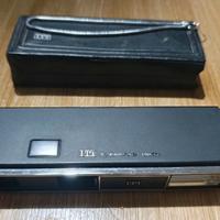 Fotocamera vintage analogica