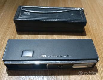 Fotocamera vintage analogica