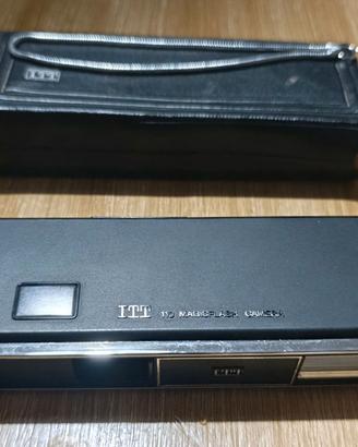 Fotocamera vintage analogica