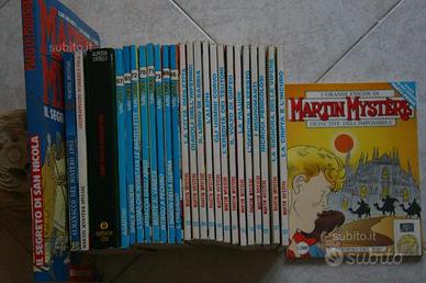 26 Martyn Mystere dal 149 al 163