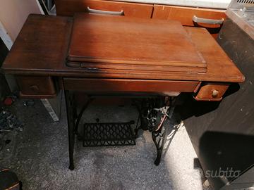 machina da cucire Singer 