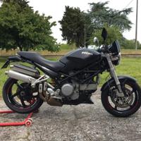 ducati monster S2R dark 2006 valuto scambi