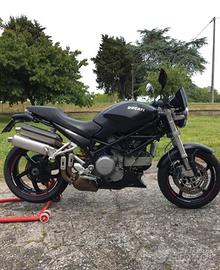 ducati monster S2R dark 2006 valuto scambi