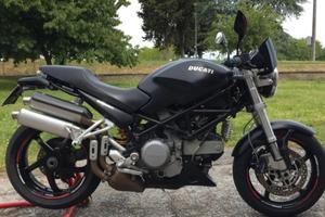 ducati monster S2R dark 2006 valuto scambi