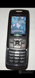 SAMSUNG SGH E-250