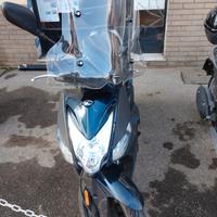 Kymco agility 50