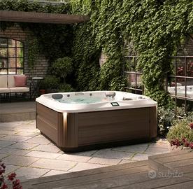 Jacuzzi J 335 spa idromassaggio