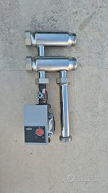 Festwertregelset Fwr25 con pompa Wilo Yonos PARA