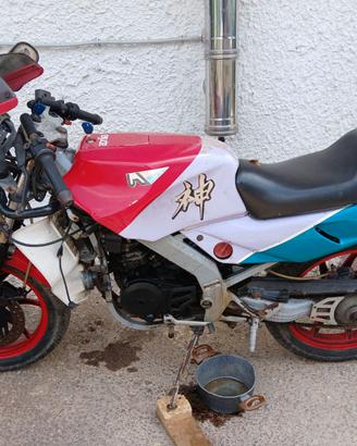 Ricambi aprilia af1 50 replica