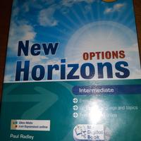 "New Horizons INTERMEDIATE" di Radley