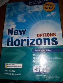 "New Horizons INTERMEDIATE" di Radley