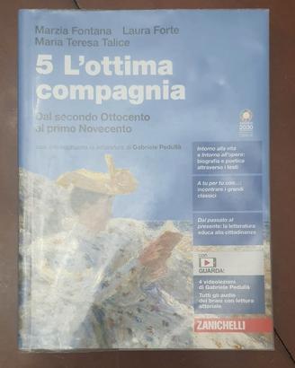 L'ottim compagnia. Vol. 5