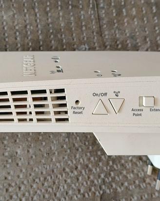 Extender Router WiFi  Netgear AC1750  EX6250 Dual 