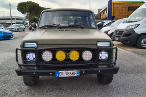Lada Niva 1.7 cat MPi Dual fuel GPL