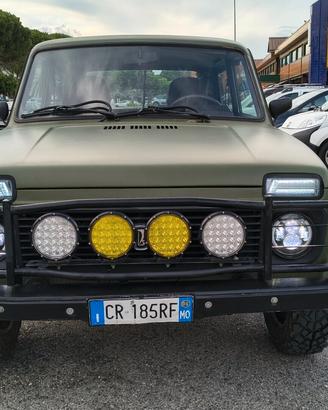 Lada Niva 1.7 cat MPi Dual fuel GPL
