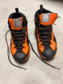 Scarpa Mescalito Mid Gtx Kids taglia 35