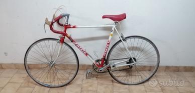 Bicicletta da corsa atala vintage