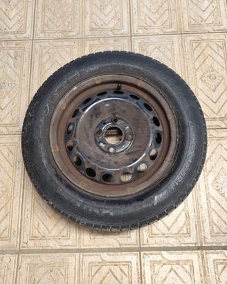  4 Cerchioni  per Fiat Panda