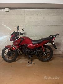Honda CB125F