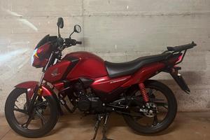 Honda CB125F
