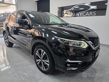 Nissan Qashqai 1.5 dCi 115 CV N-Connecta