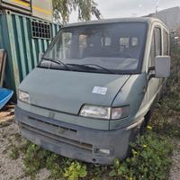 Iveco turbo daily fiat ducato furgone bus militare