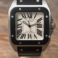 Cartier Santos 100 XL
