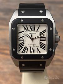 Cartier Santos 100 XL