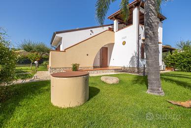 27 Giug-4Lugl. Villa al mare 12 posti