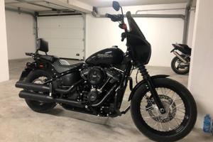 Harley Davidson street bob 107 2019 5000 km