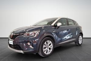 RENAULT Captur 1.5 blue dci Intens 115cv
