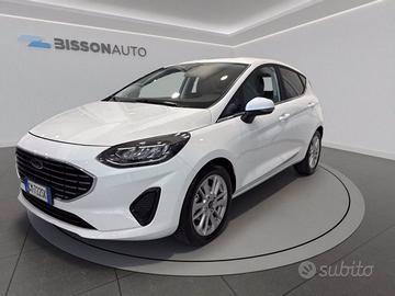FORD Fiesta 5p 1.0 ecoboost h titanium 125cv