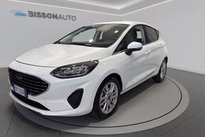 FORD Fiesta 5p 1.0 ecoboost h titanium 125cv