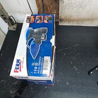 smerigliatrice orbitale nuova 