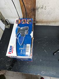 smerigliatrice orbitale nuova 