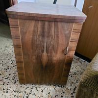 Mobile macchina da cucine Necchi