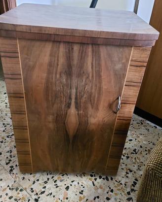 Mobile macchina da cucine Necchi