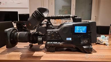 Videocamera broadcast SONY PDW 700 XDCAM 2/3"