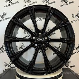 4 CERCHI IN LEGA AUDI A3 A4 A5 A6 Q2 Q3 Q5 TT DA 2